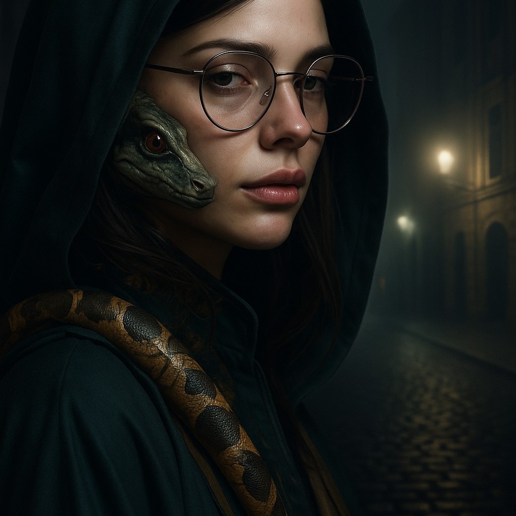 Image for DnD - warlocks tales