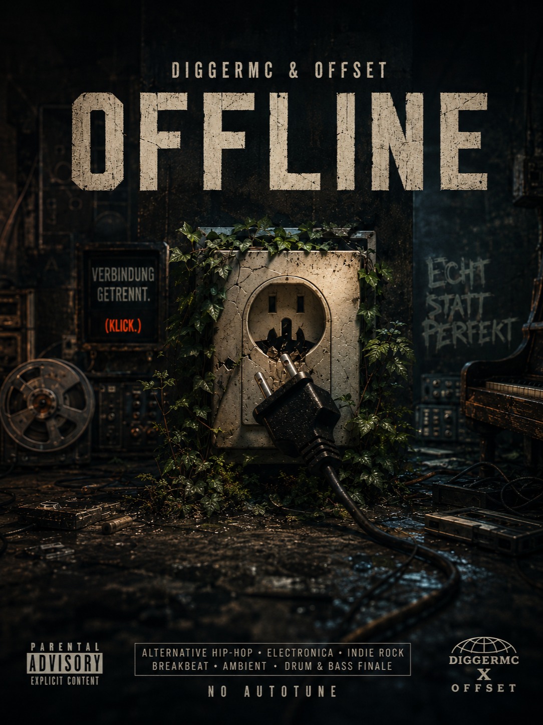 Offline artwork