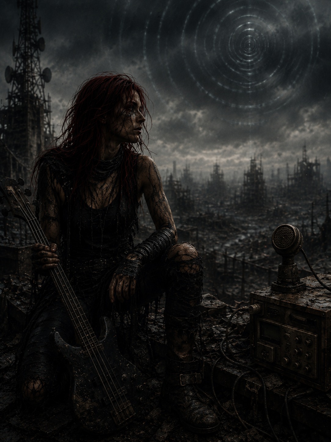 Dead Frequency artwork