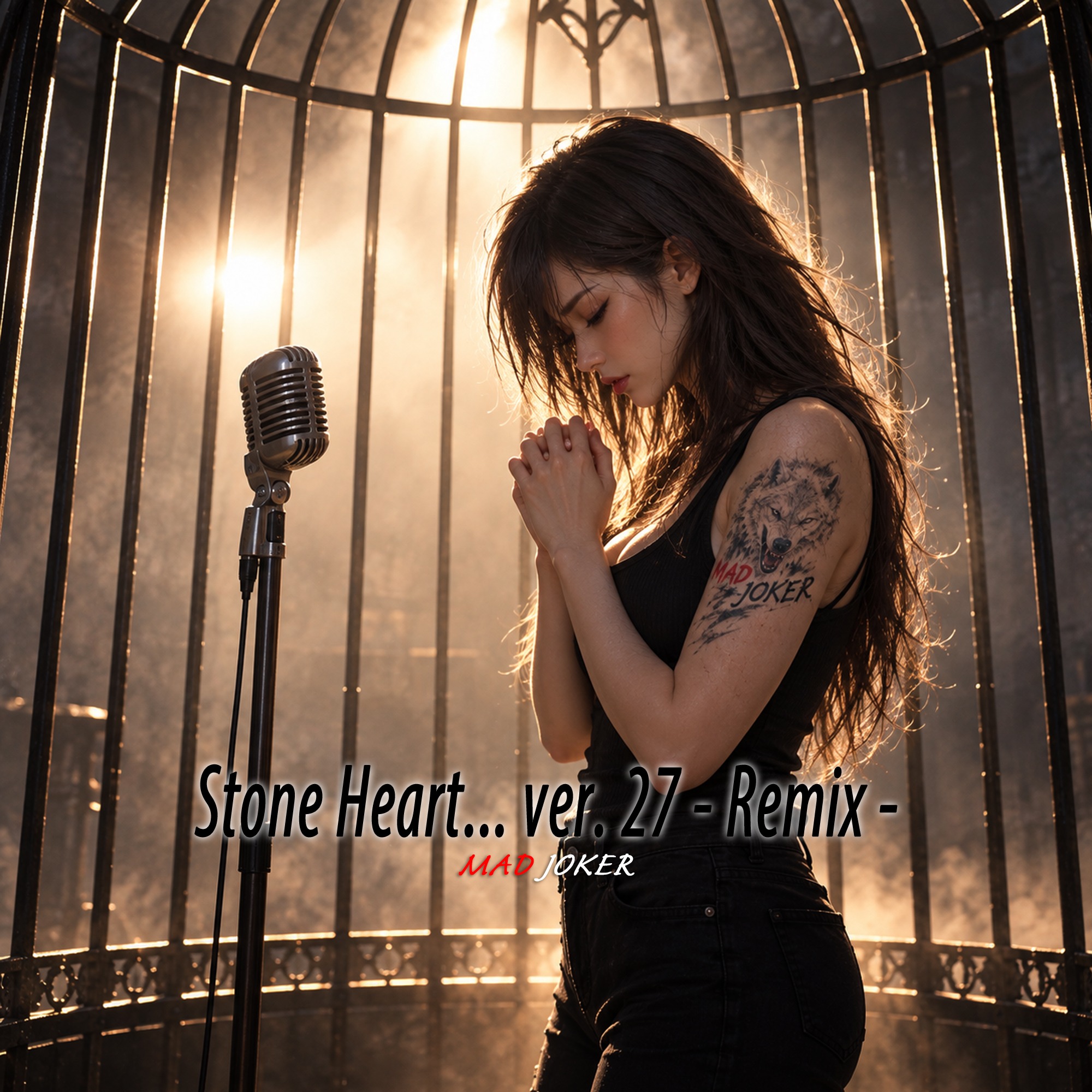 Stone Heart... ver. 27 - Remix - artwork