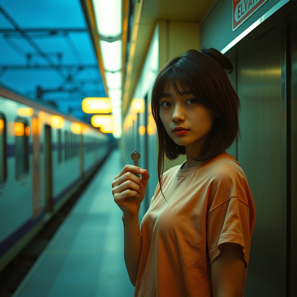 I Say Hello artwork