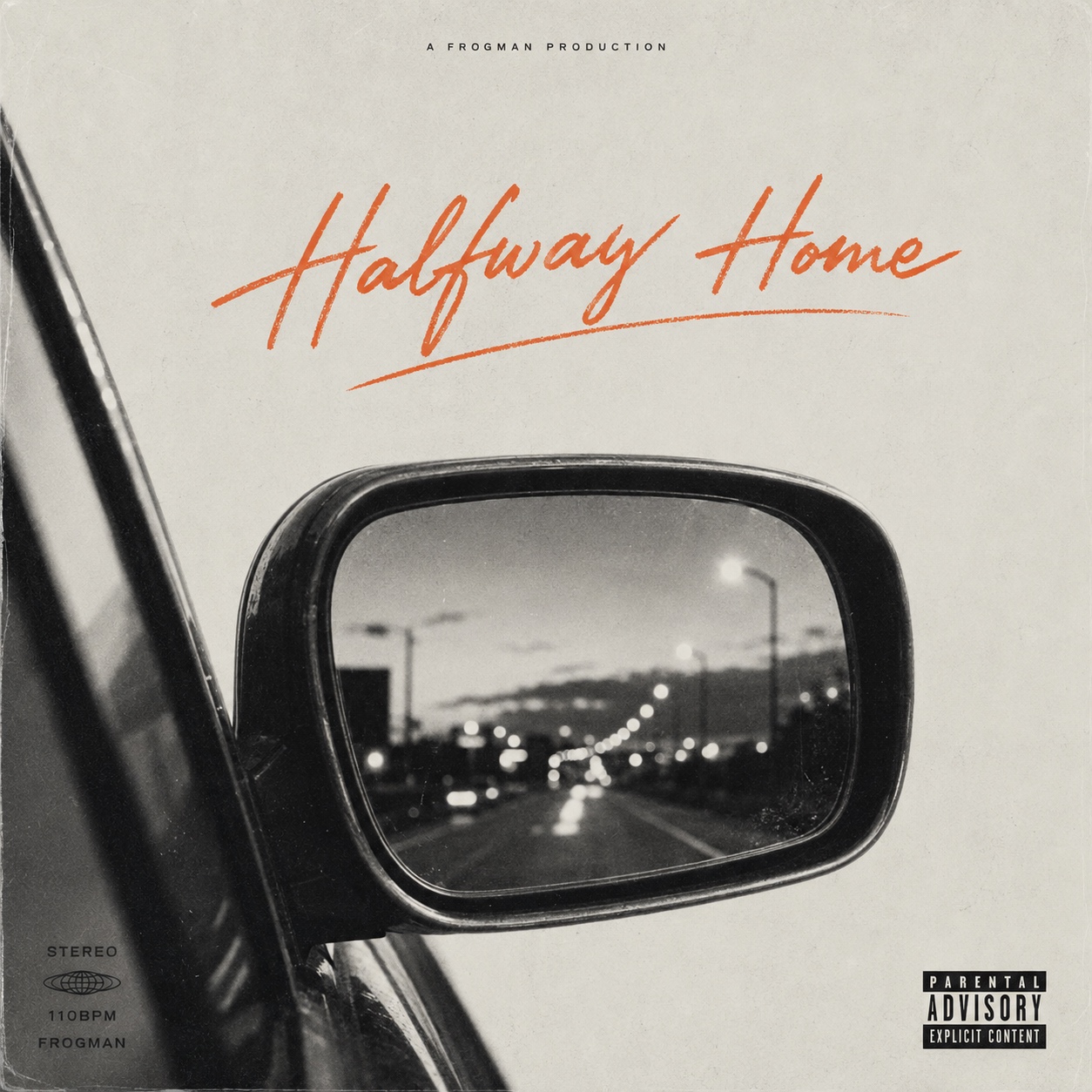 Halfway Home artwork