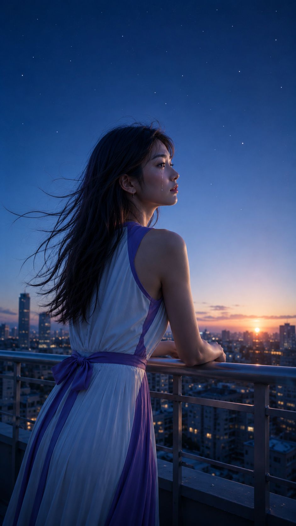 Summer Night Summer Light artwork