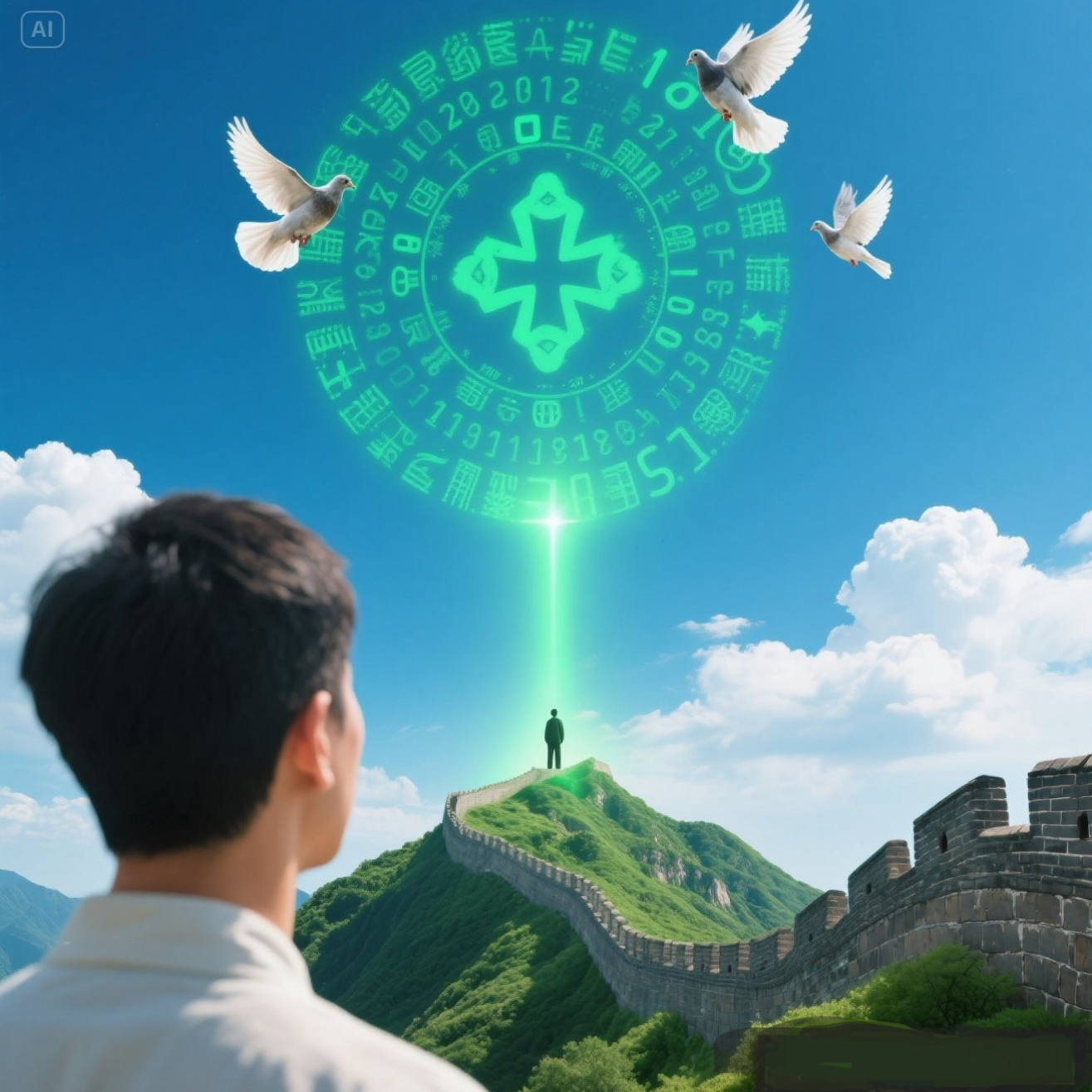 Image for Alien Codes. From 3I/Atlas? 