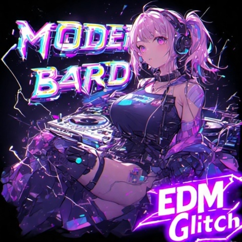 Image for 🎧EDM⚡️Glitch ☣︎