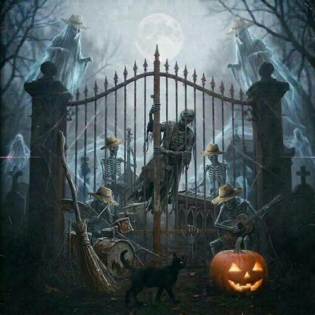 Graveyard Shift (🩻) Bluegrass Edit artwork