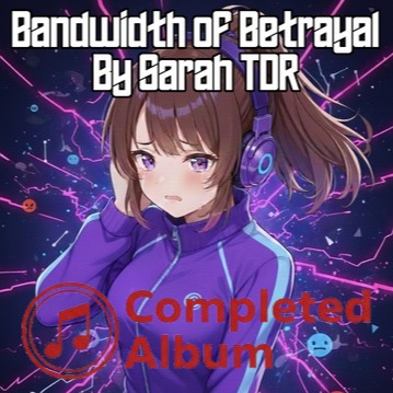 Image for Bandwidth of Betrayal | Complete