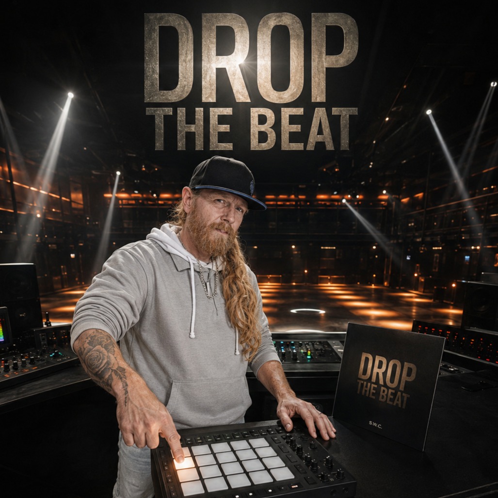 Drop the beat artwork