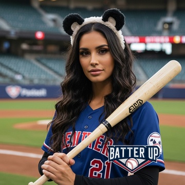 Image for Batter Up
