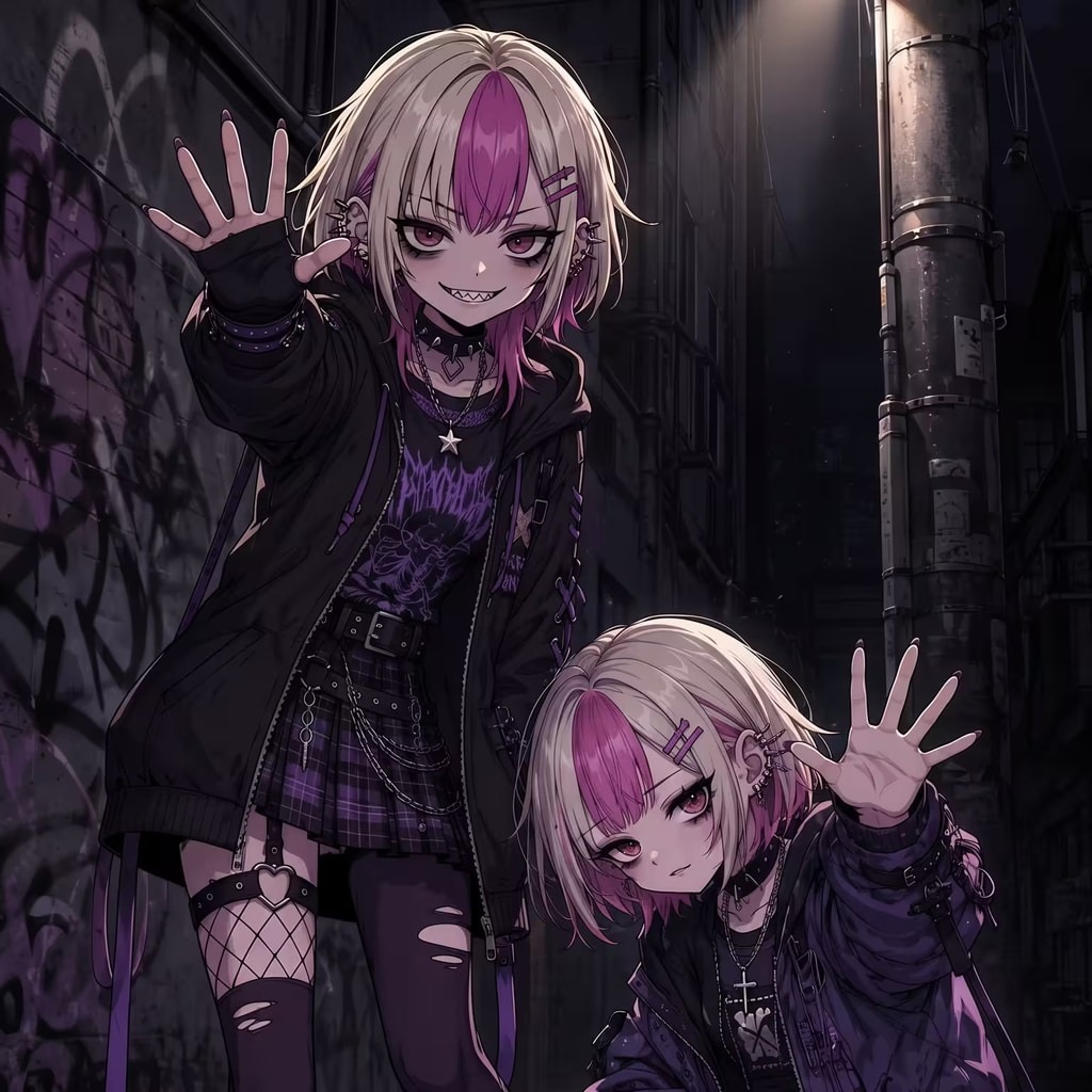 路地裏で待つもの [ボーカルVer]/Waiting in the Back Alley [Vocal ver] artwork