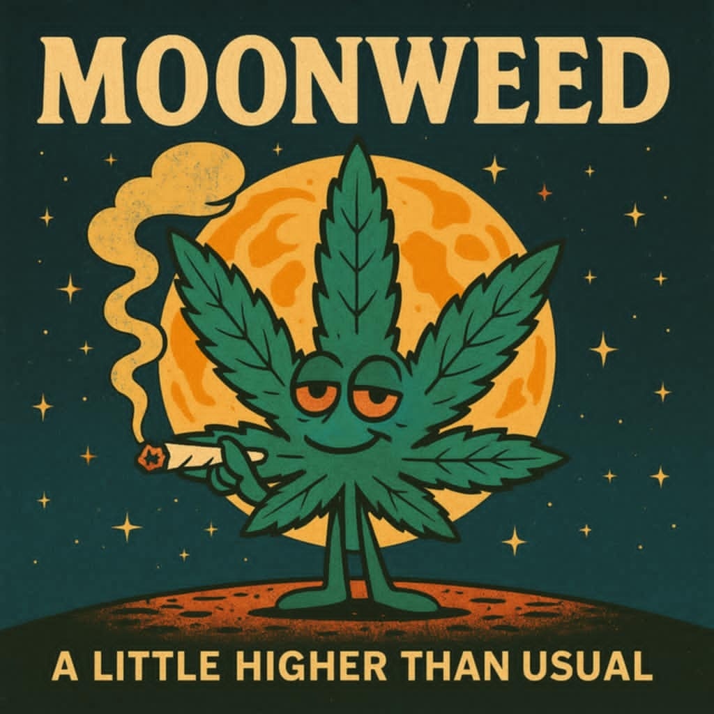 Image for Moonweed