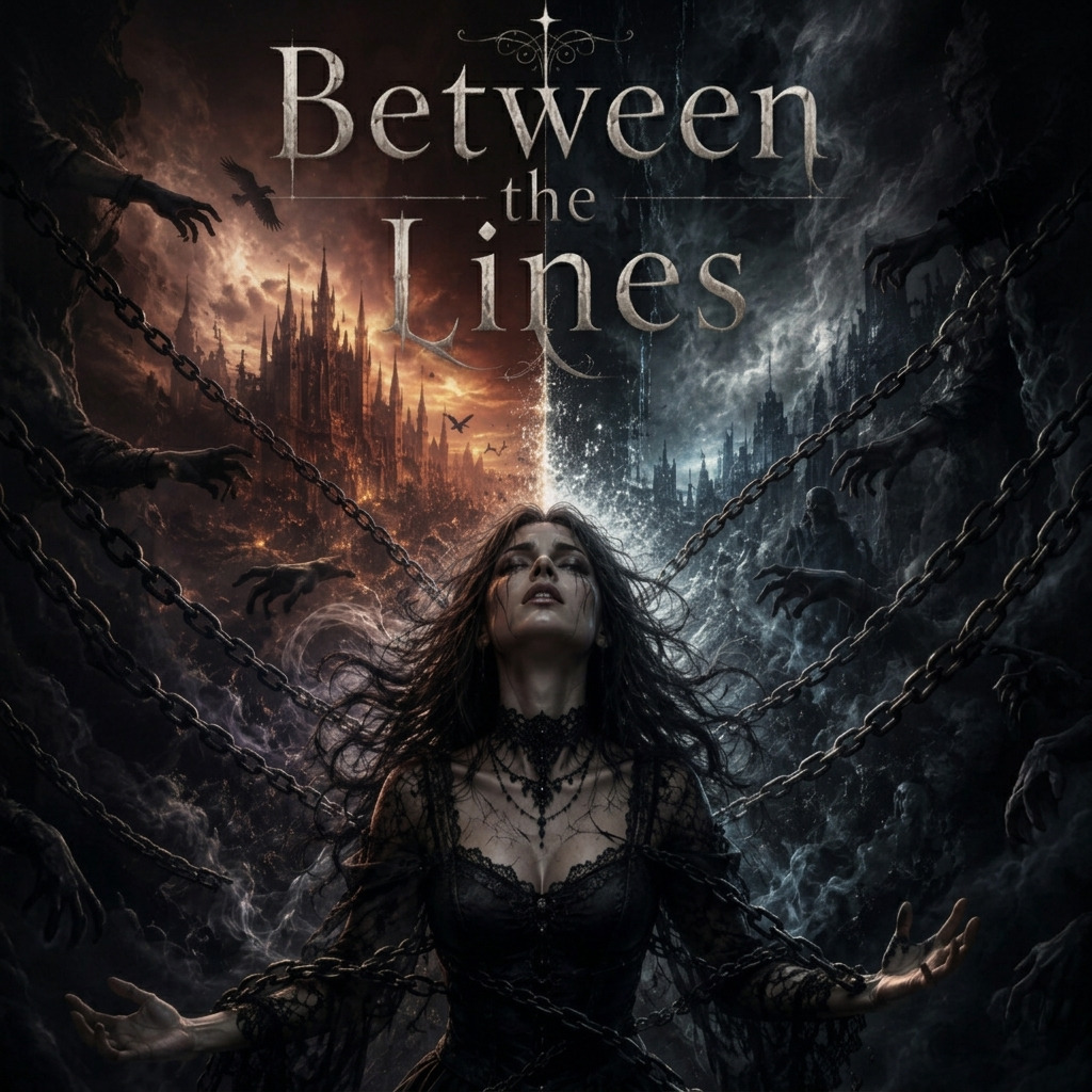 Lunaris - Between the Lines artwork