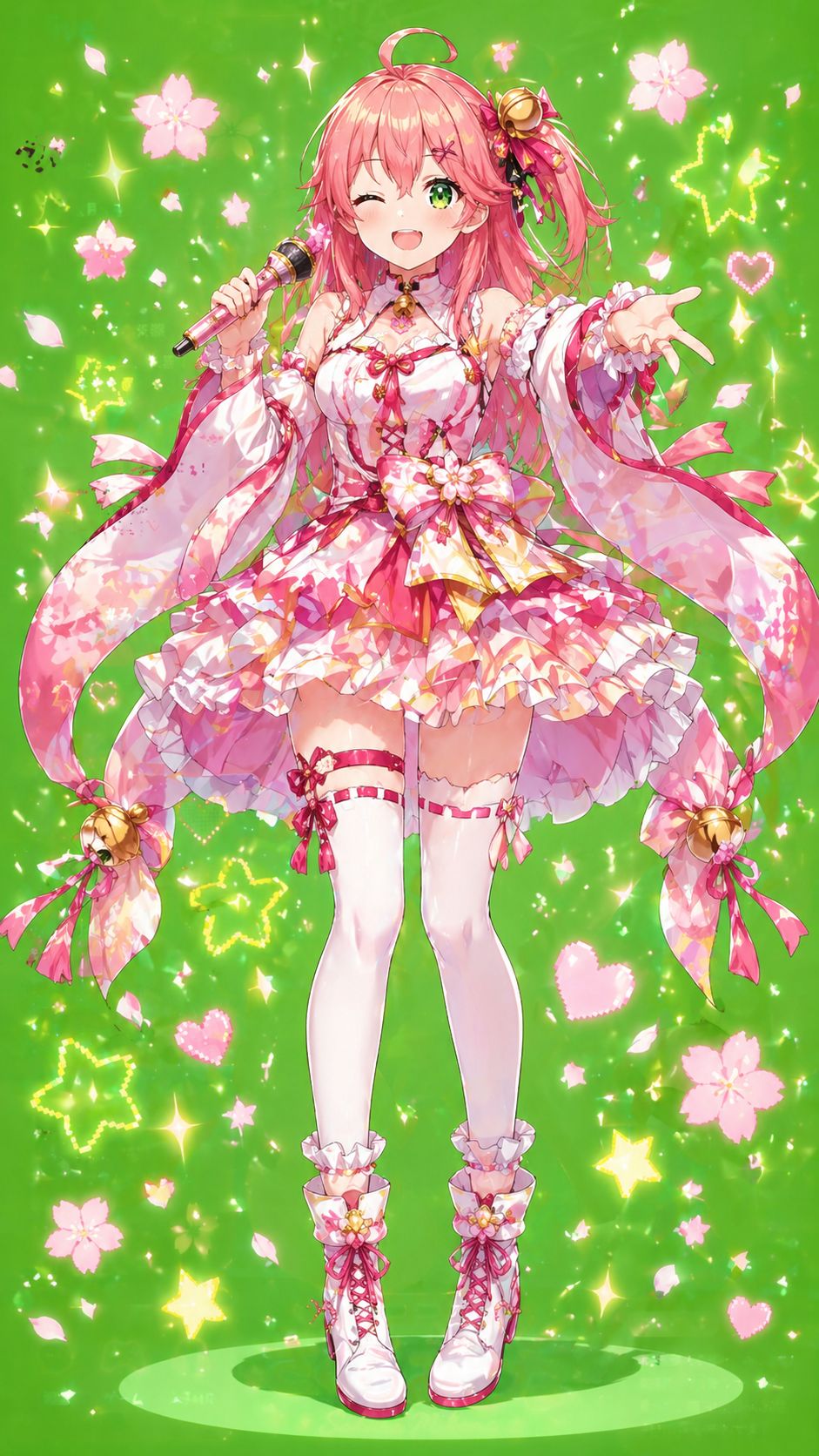 Persona image for みこち