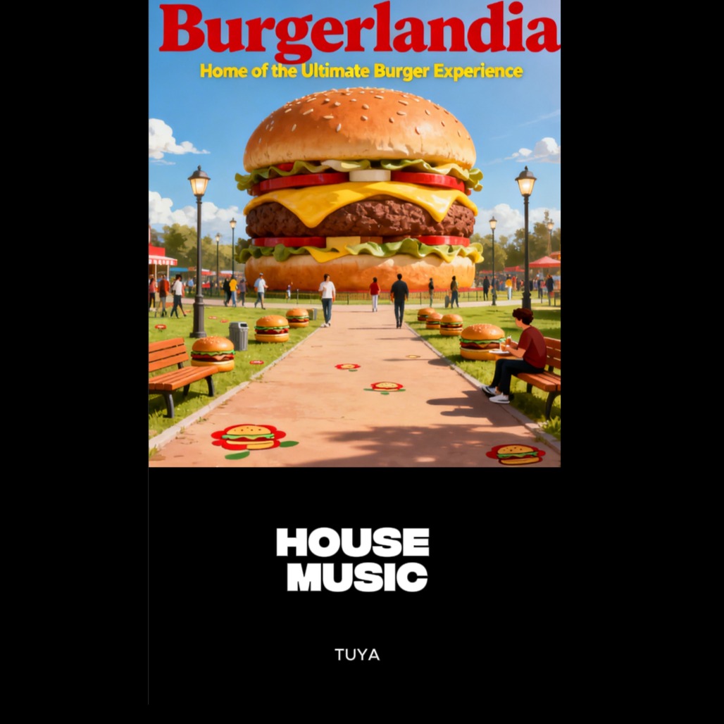 Big Burgerlandia Bonus artwork