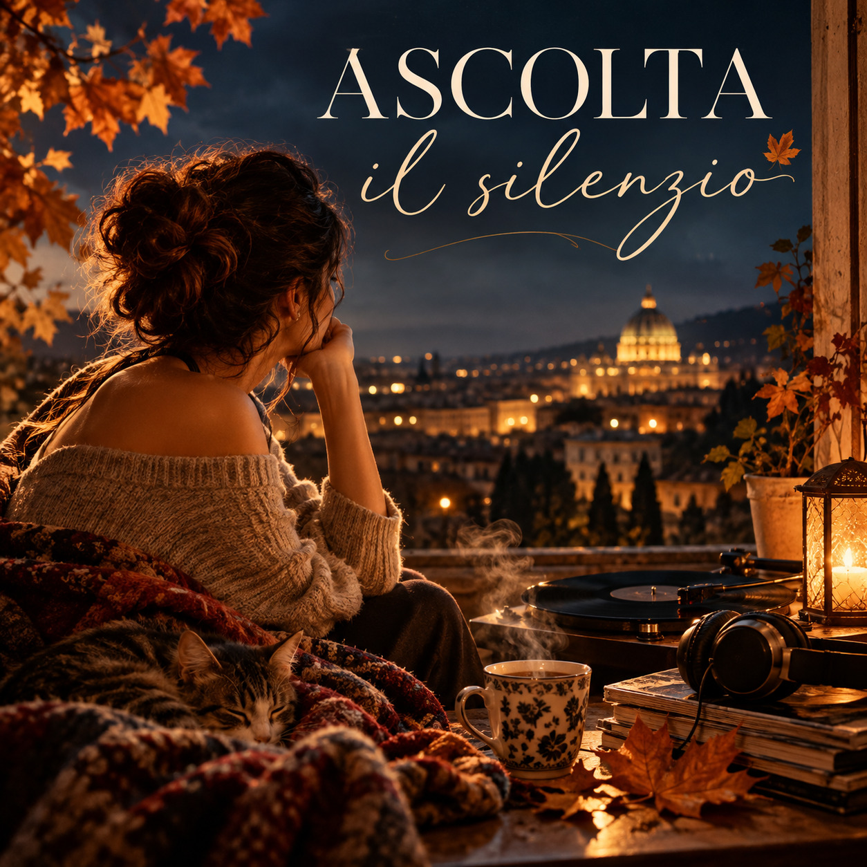 Ascolta il silenzio artwork