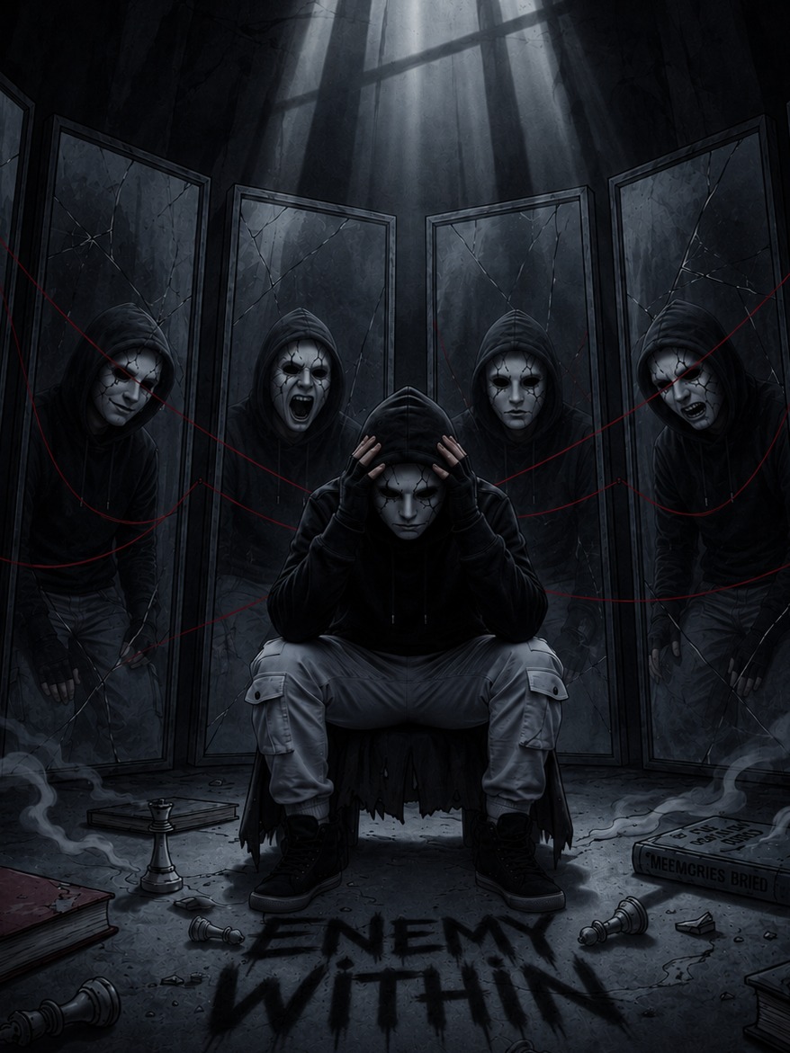 Enemy Within artwork