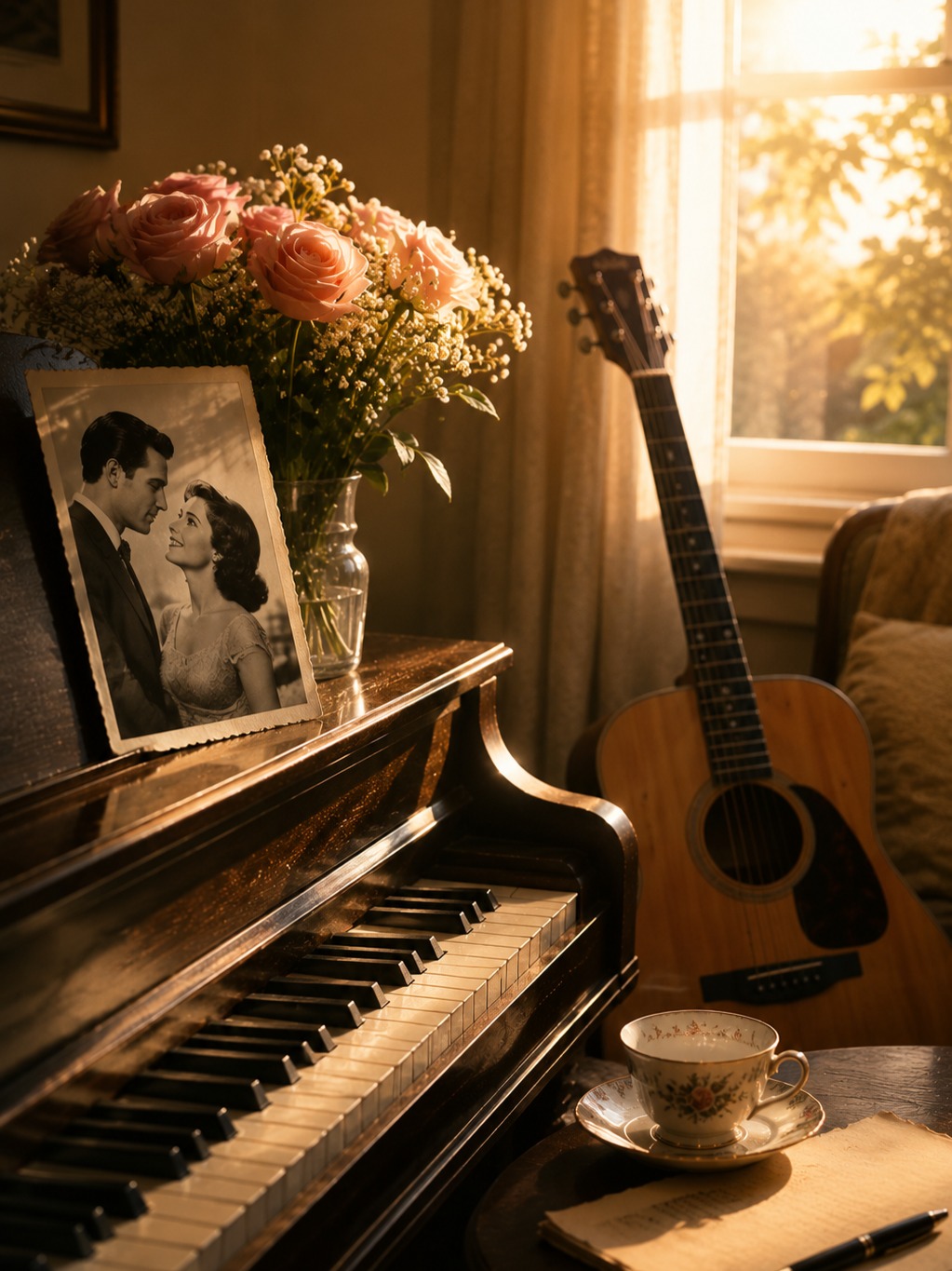 When You Smiled at Me artwork