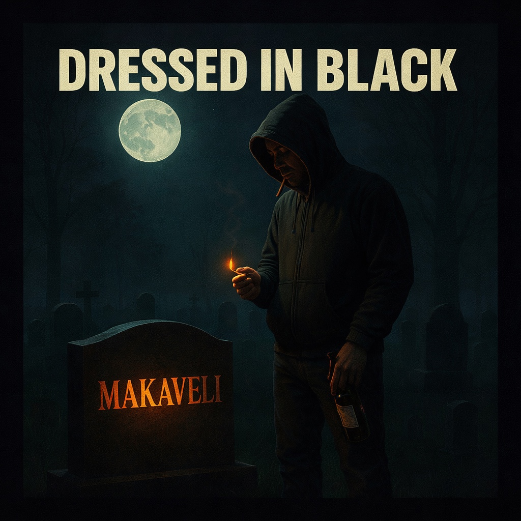 Image for Dressed In Black