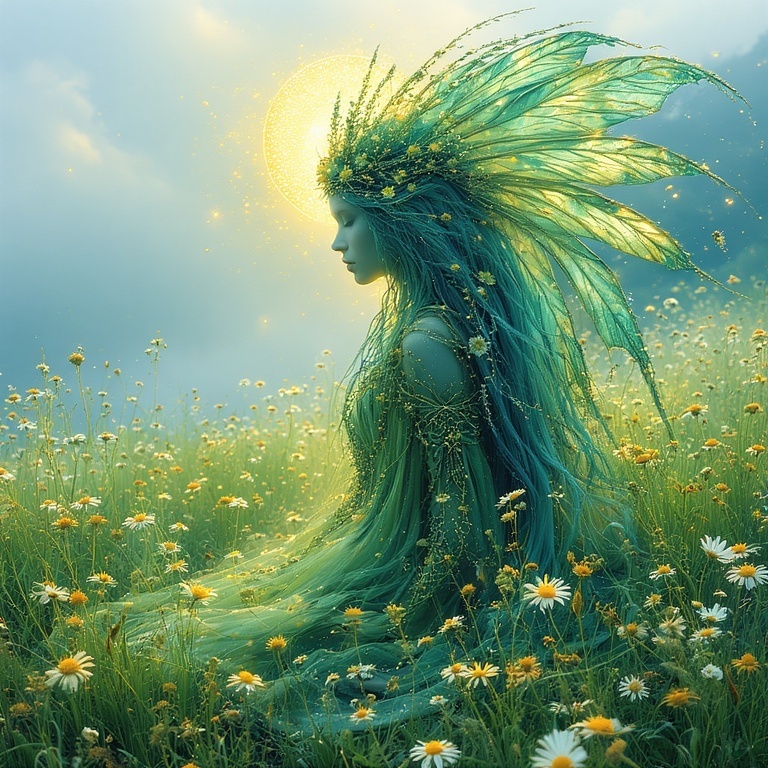 Image for Relaxing New Age - Morning Mist