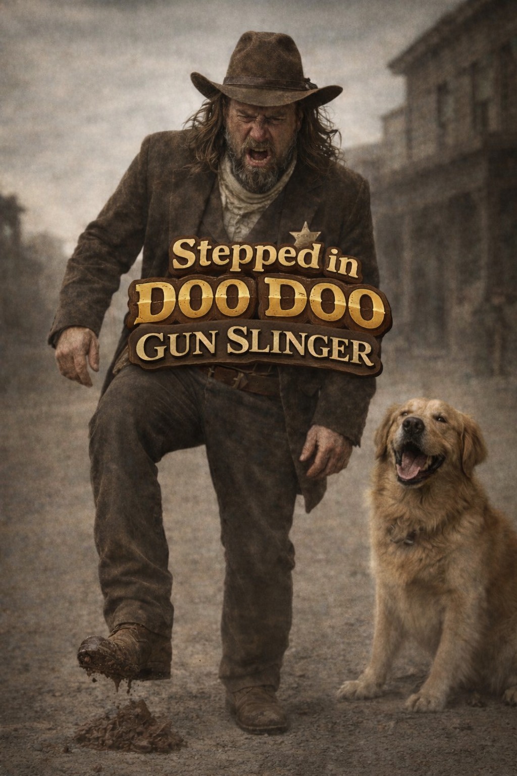 Stepped in Doo Doo artwork