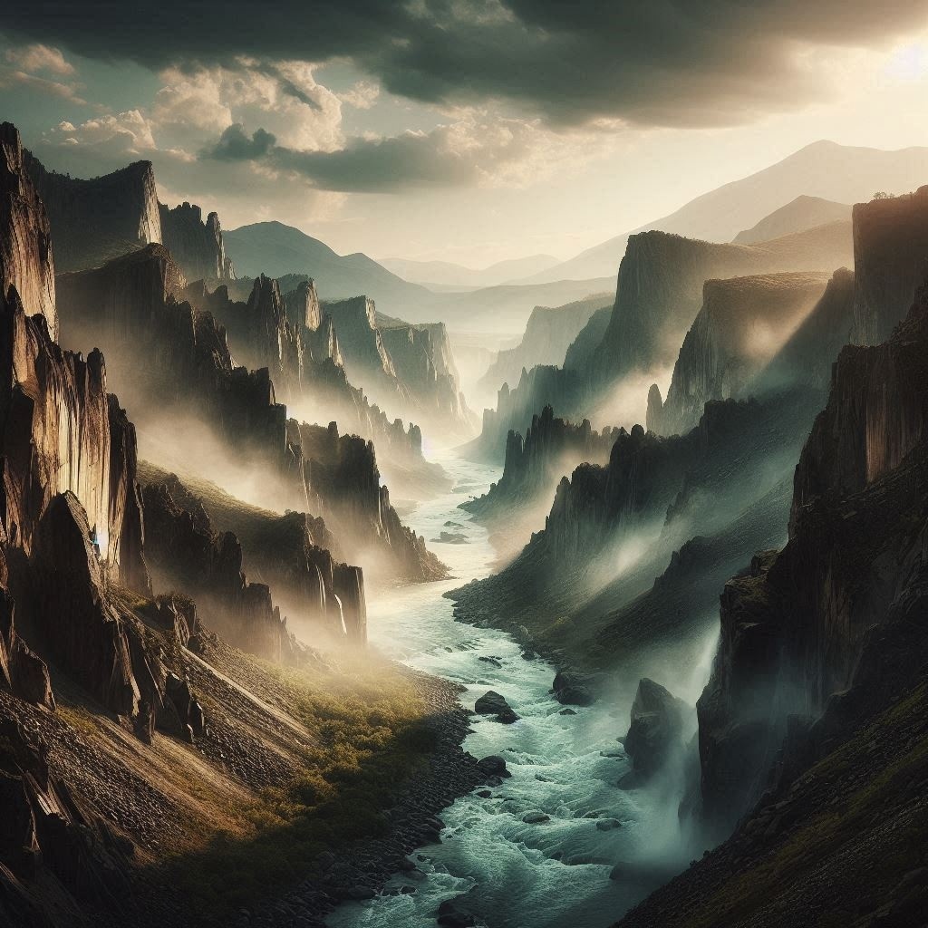 Image for ⚡ DUST AND DESTINY ♂️