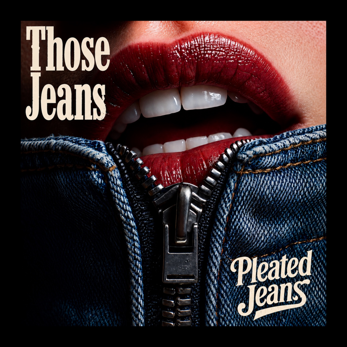 Those Jeans artwork