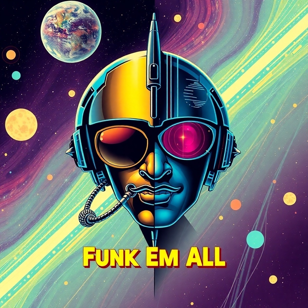 Image for Funk 'Em All