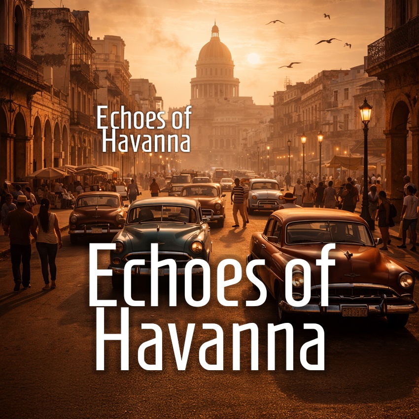 Image for Echoes of Havanna
