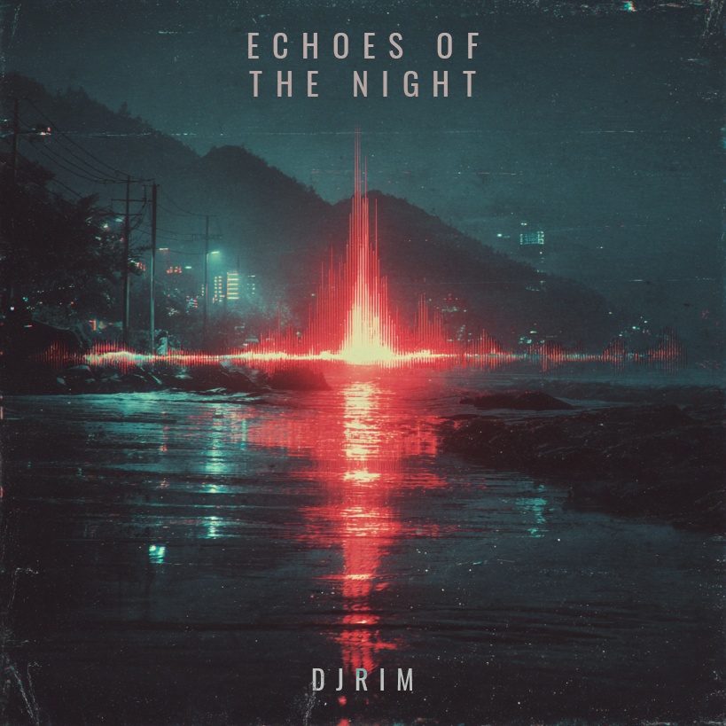 Image for Echoes of the Night - EP