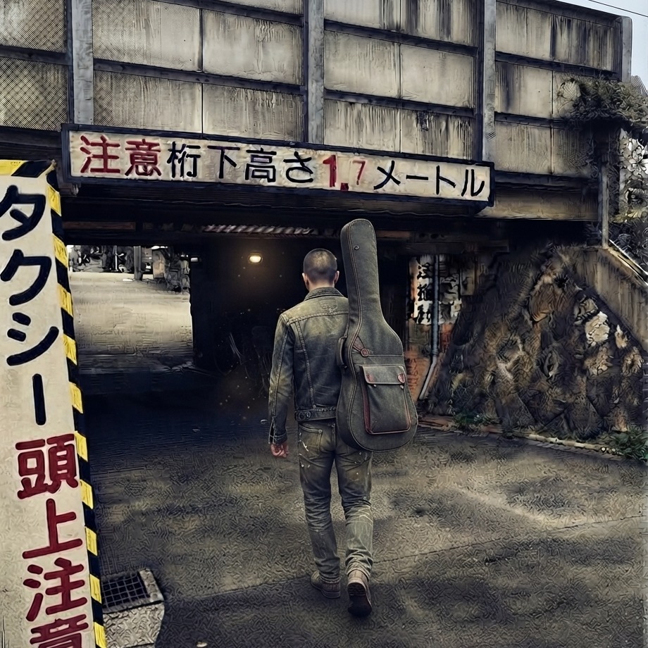 アンダーパス artwork