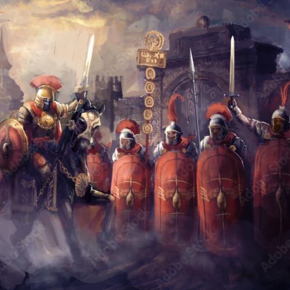 Image for Imperium Romanum