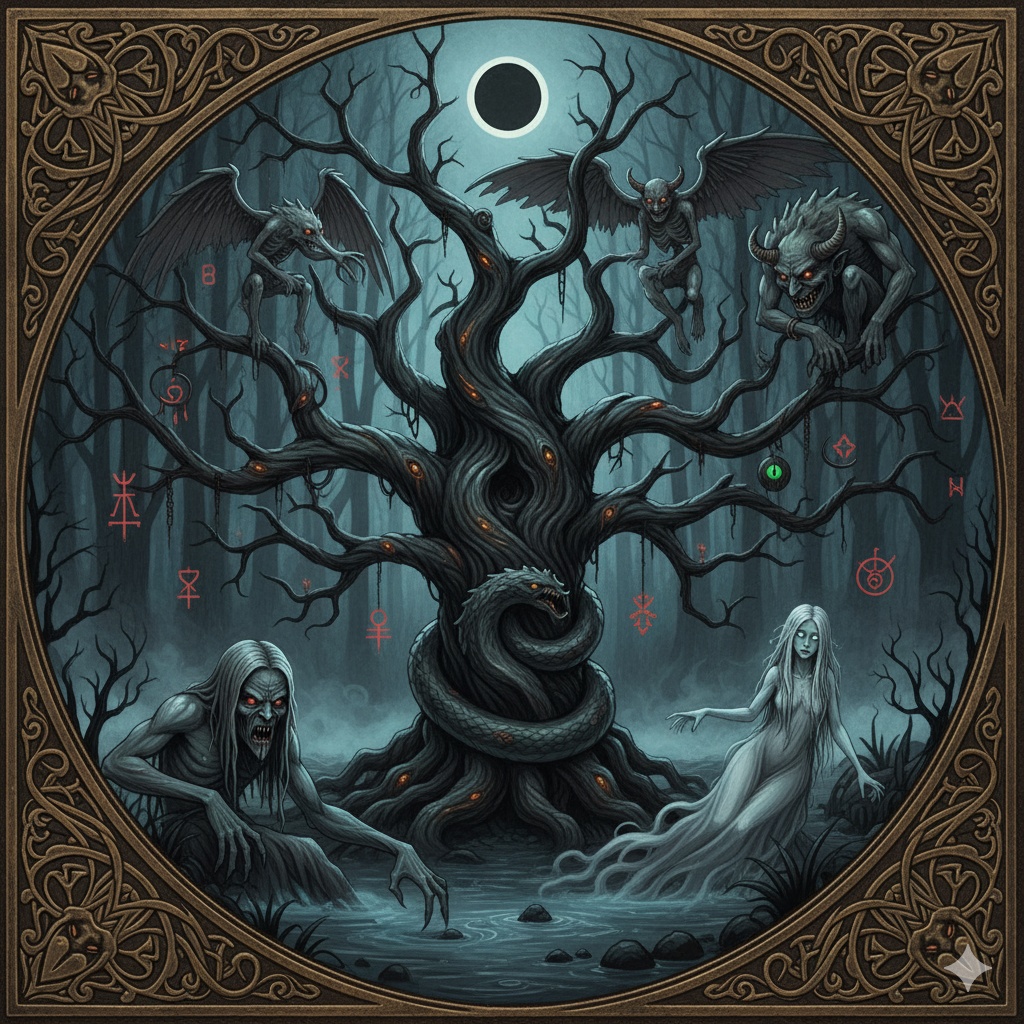 Image for Slavic Demons Series