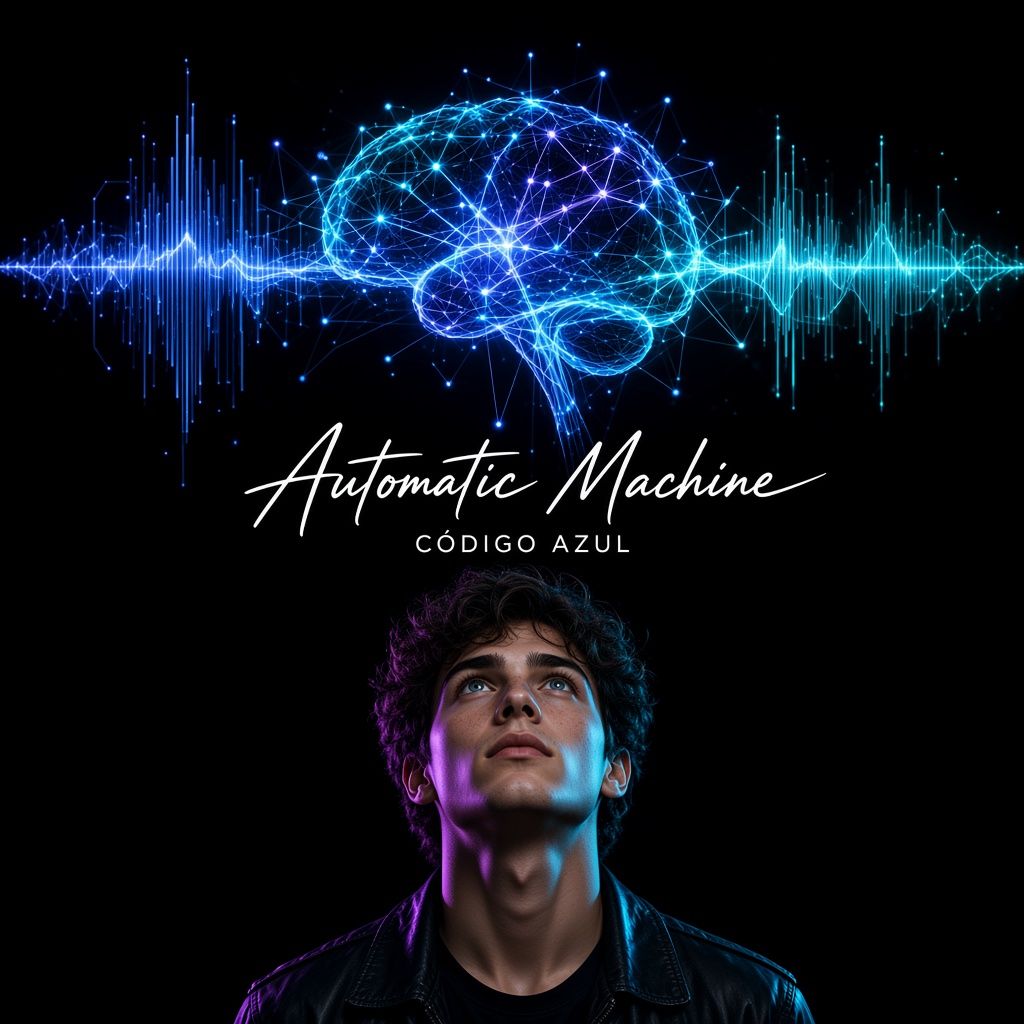 Automatic Machine artwork
