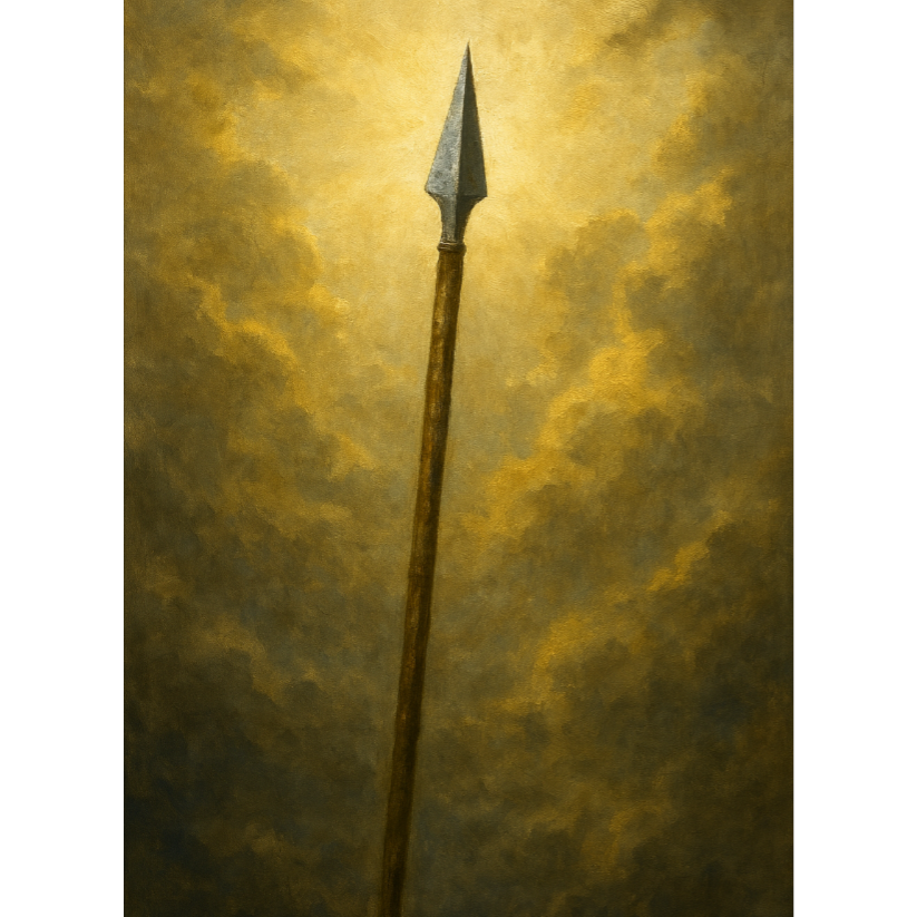 Spear of Consequence artwork