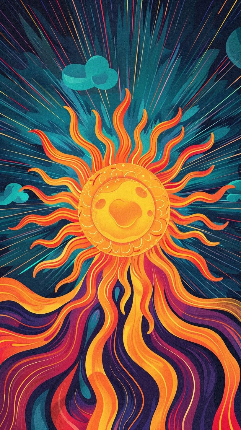 Summer Days artwork