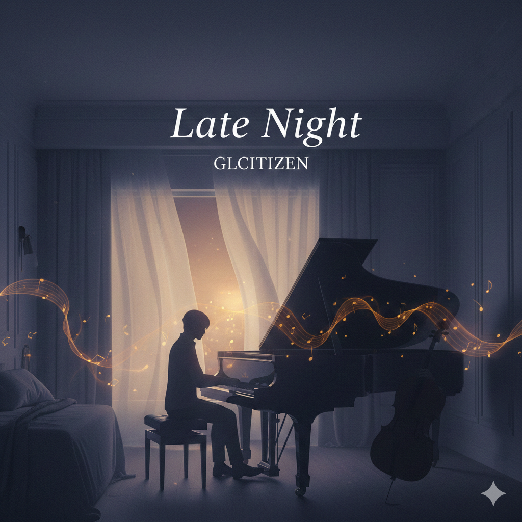 Late Night | 02 artwork