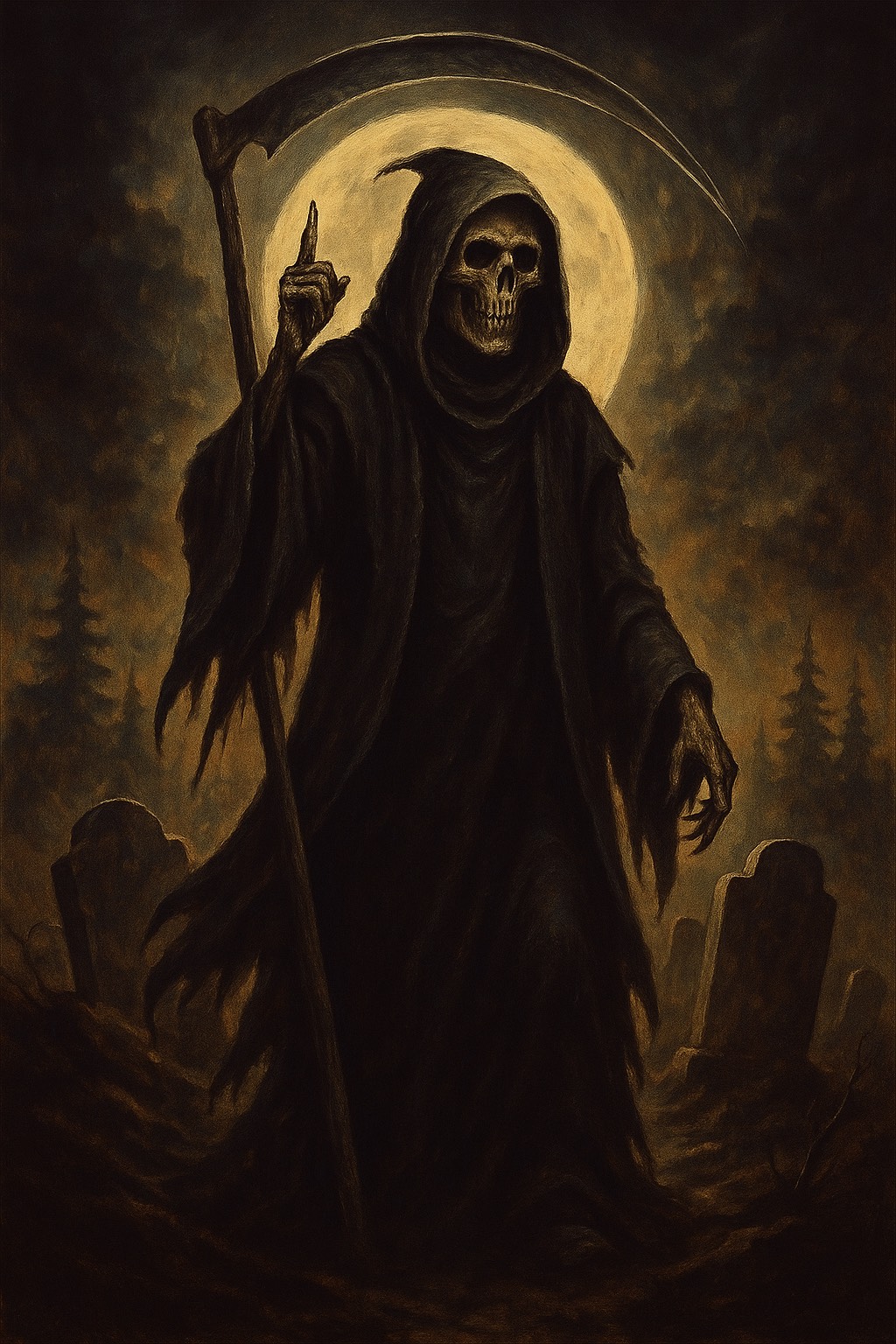 The DeeKays - You Should Fear The Reaper artwork