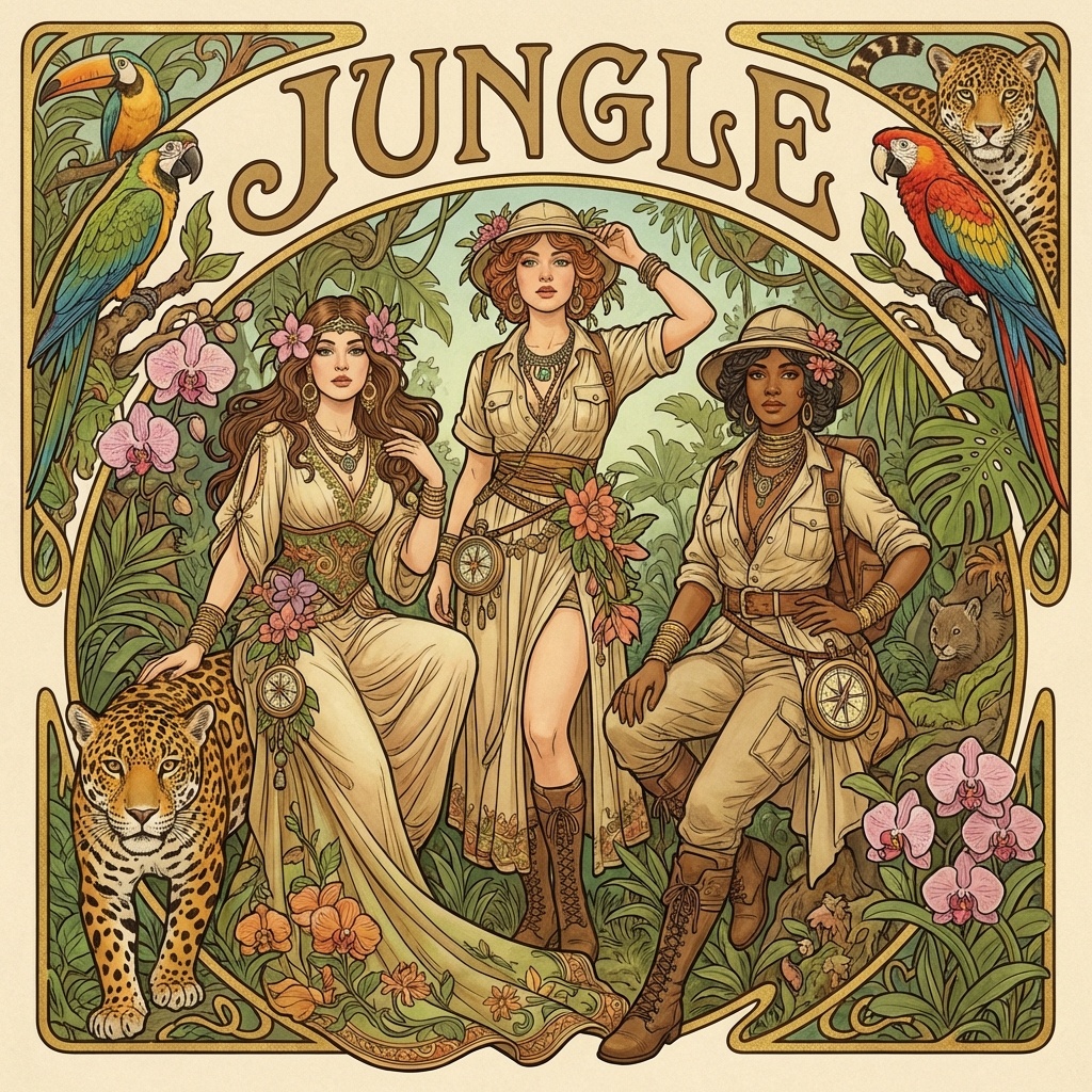 Image for jungle
