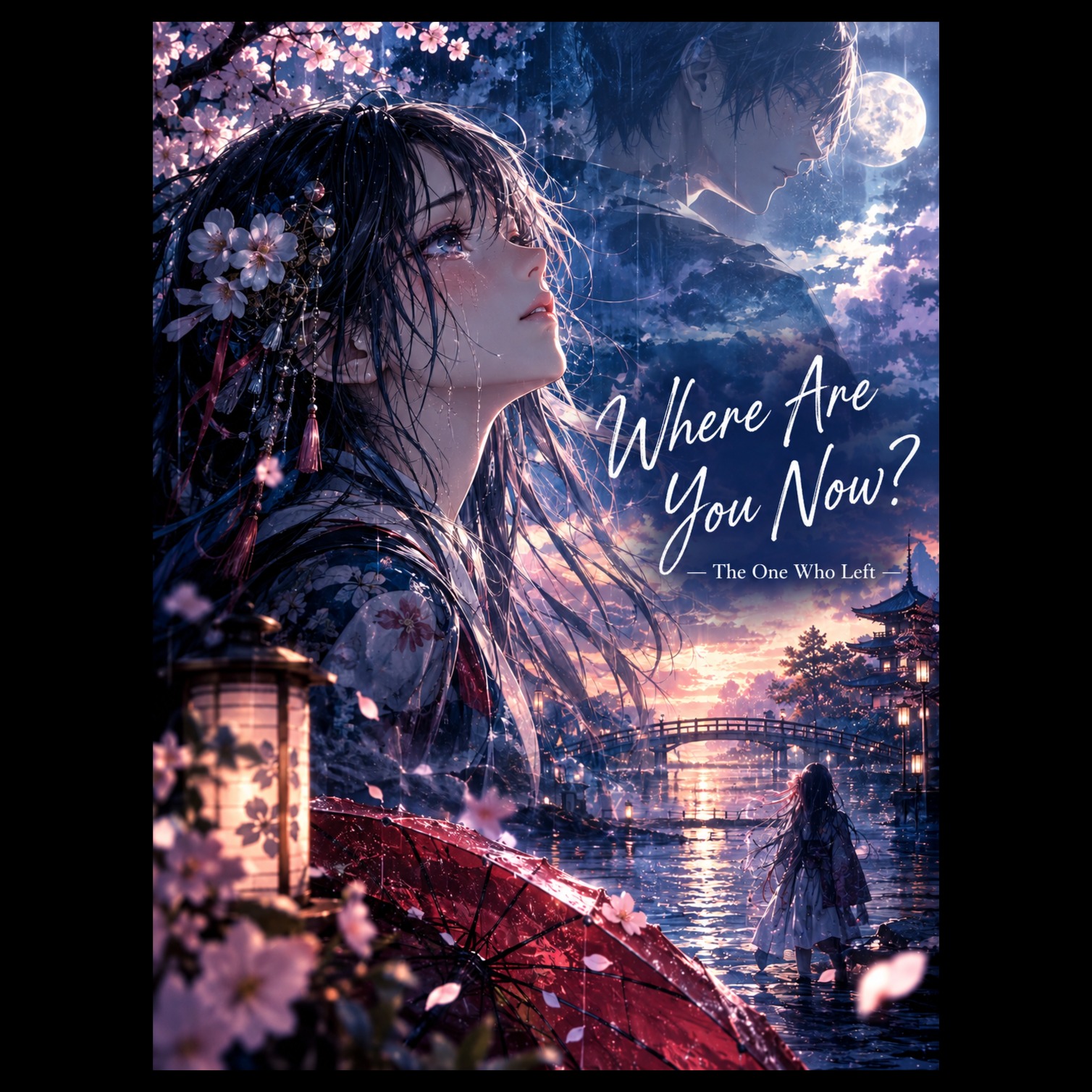 Where Are You Now? — The One Who Left artwork