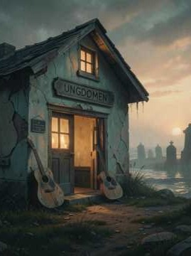 Vuxendomen, av Ludde Laglös (Remix) artwork