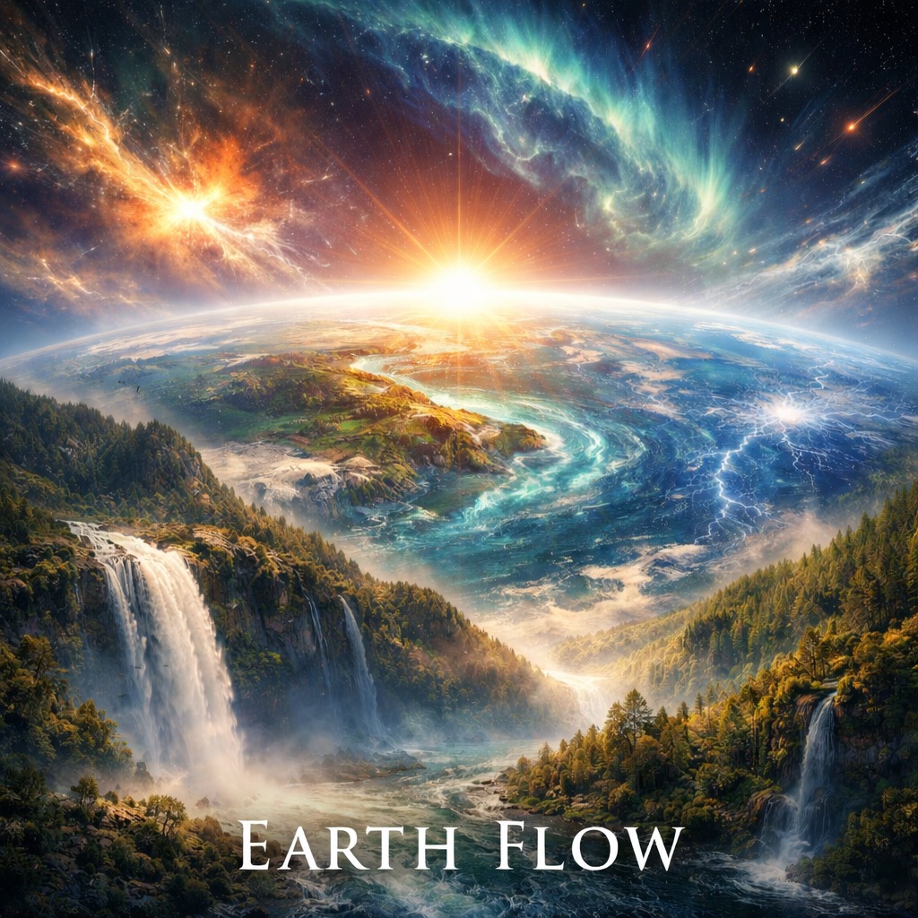 Image for Earth Flow (Instrumental)
