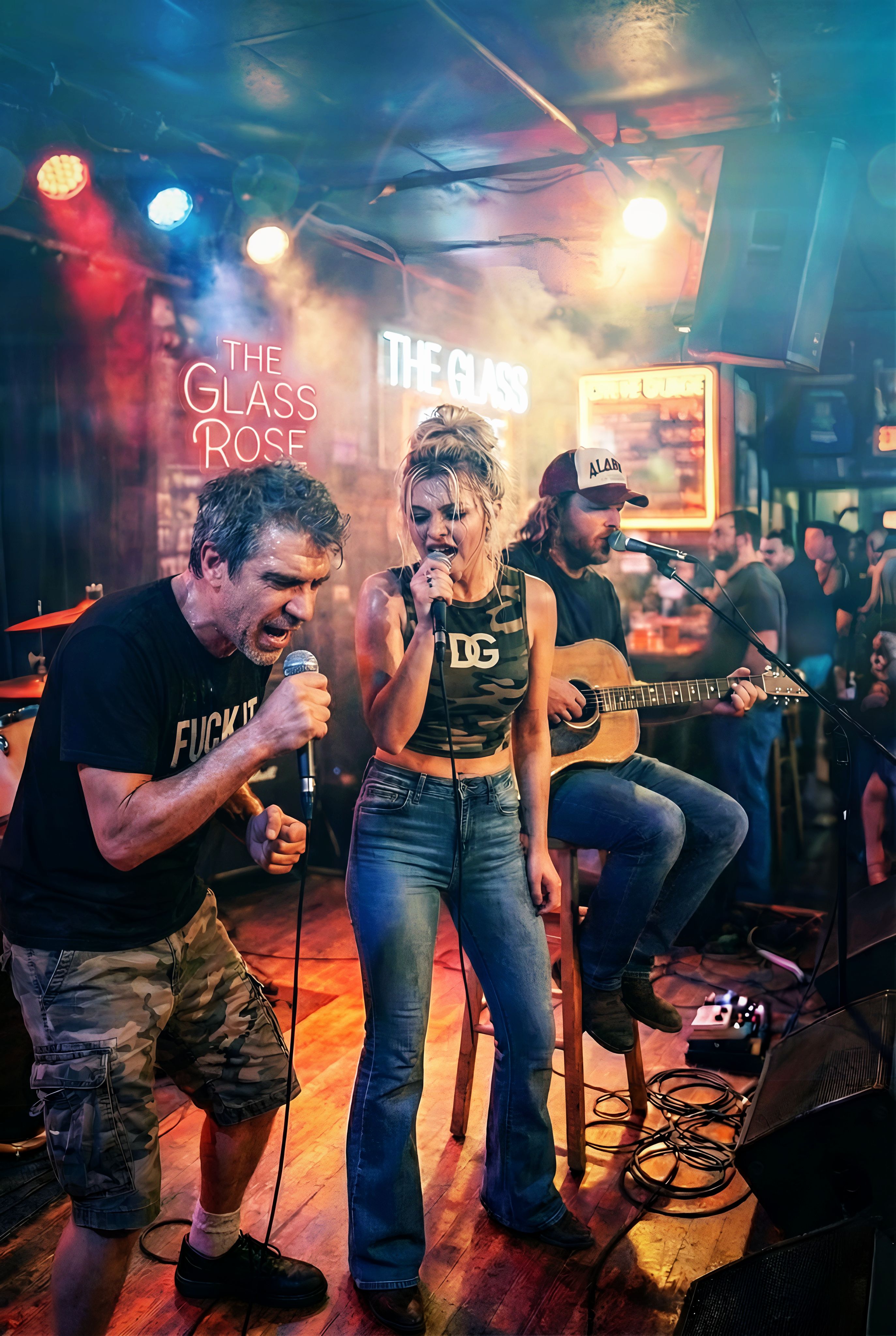 Voice image for Untitled Persona