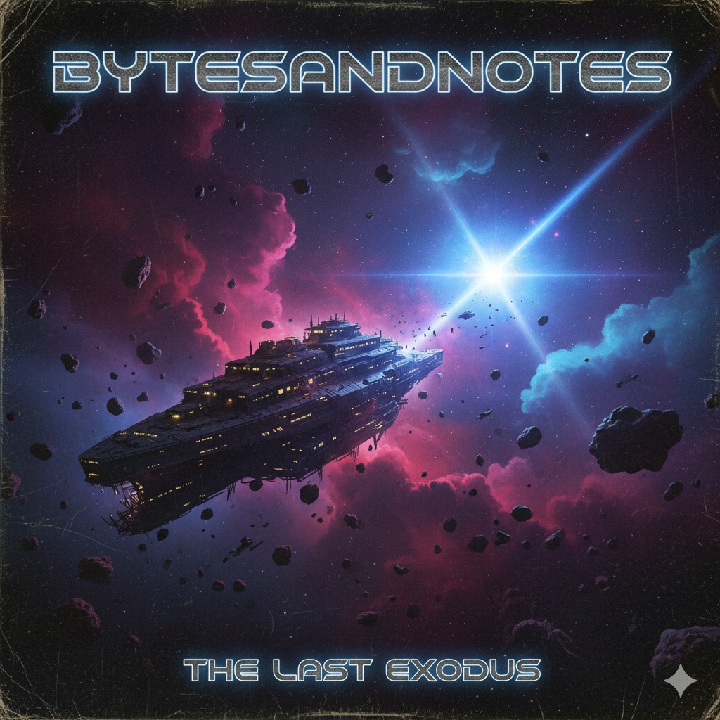 Image for The Last Exodus