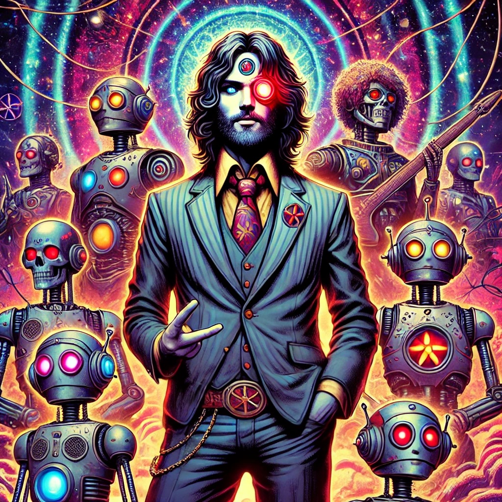 Image for Trippy and his debut album