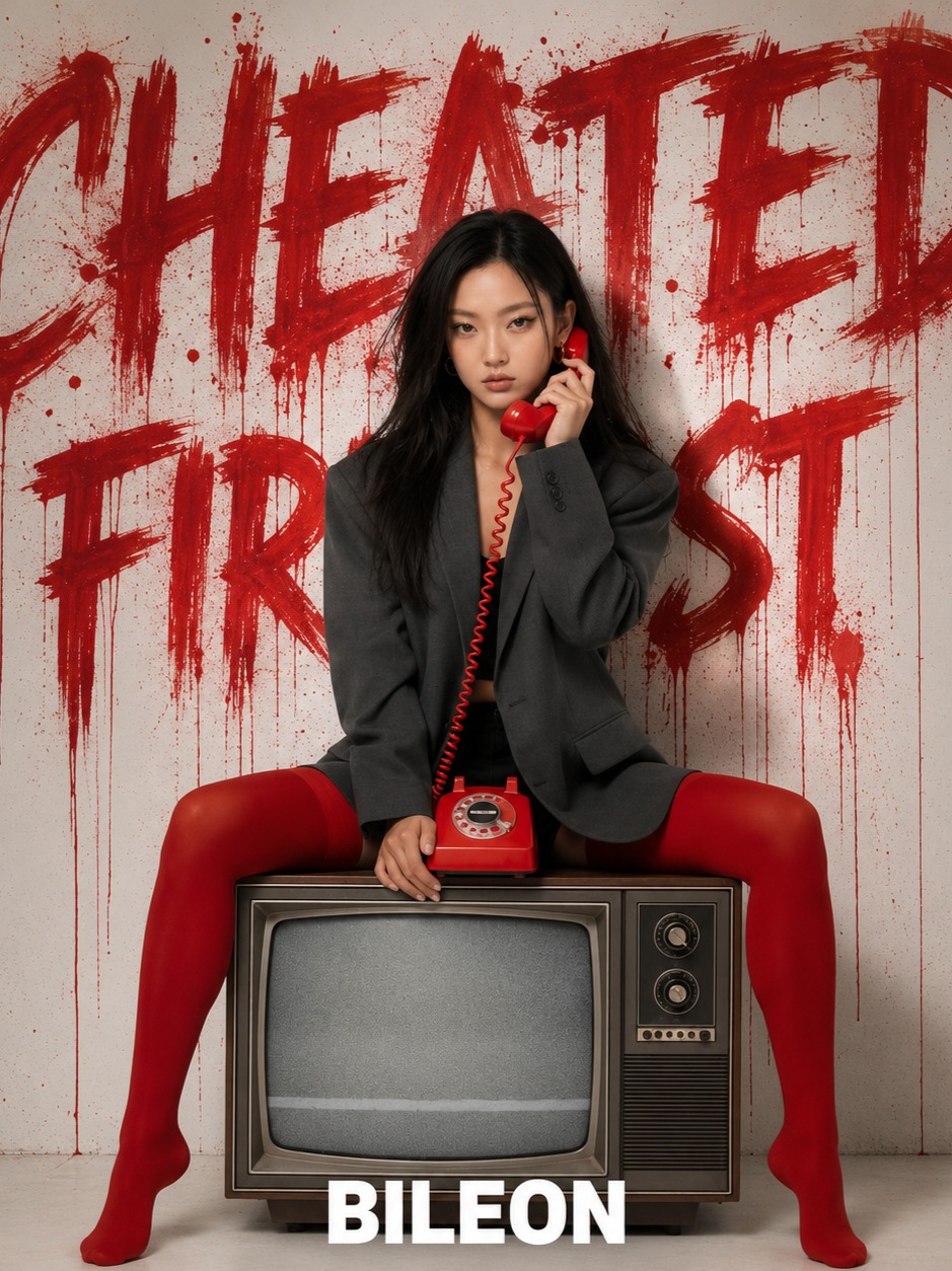 .I Was Cheated First artwork