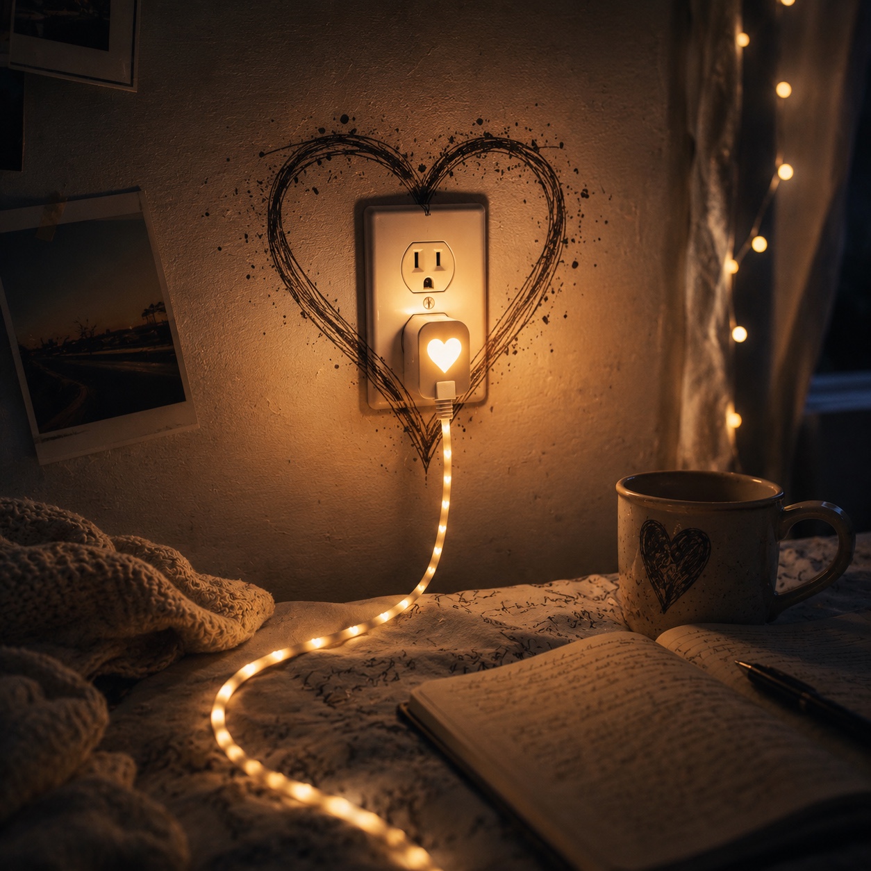 Outlet for My Heart artwork