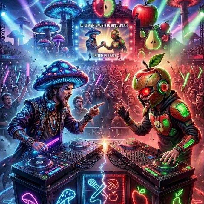 Don't Let Him Near the EQ artwork