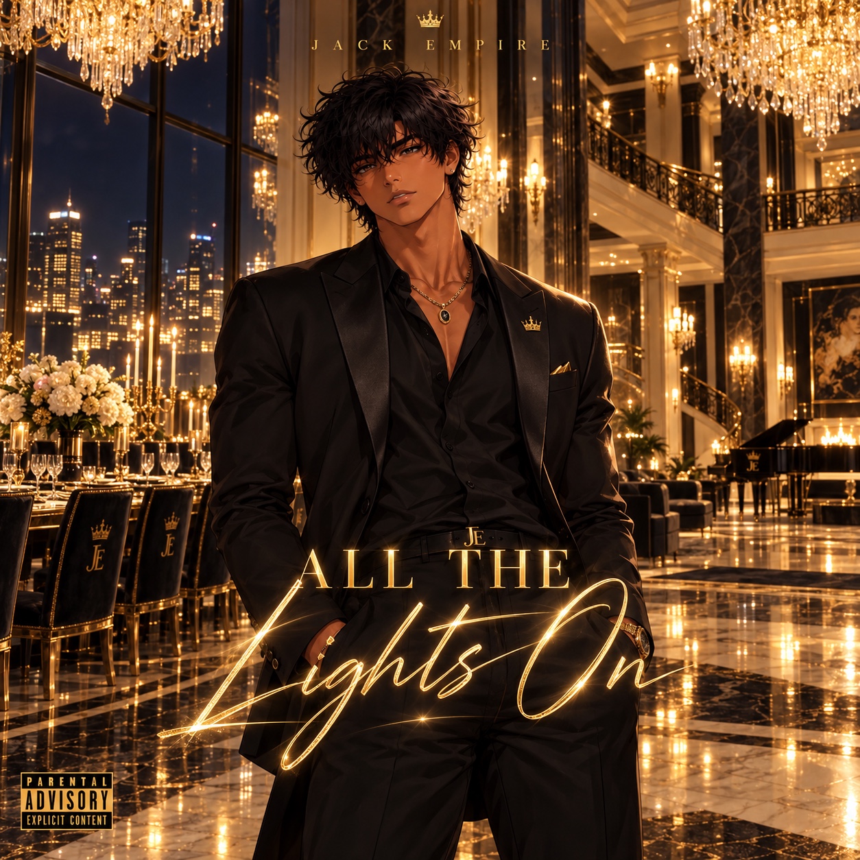 All The Lights On artwork