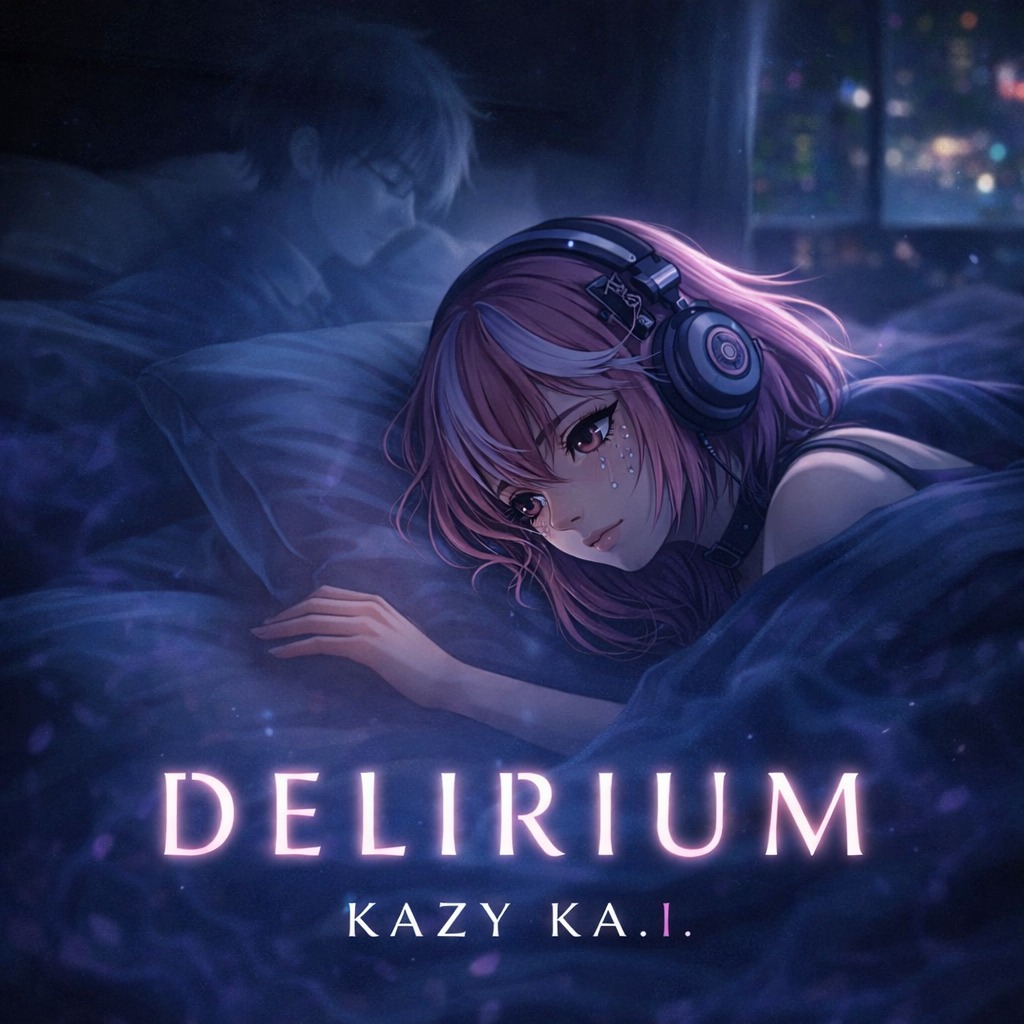 Delirium artwork