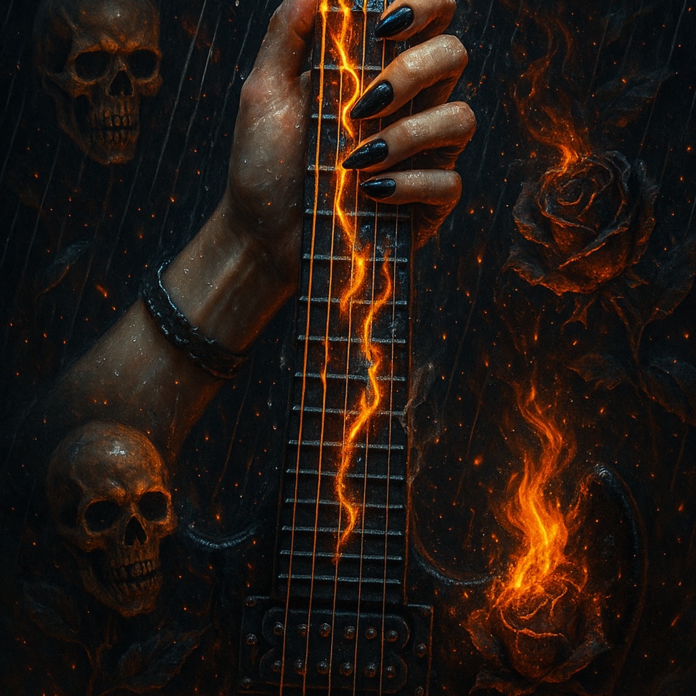 Image for Style 8 🤘🎸🤘